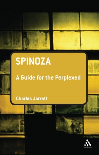 Cover image: Spinoza: A Guide for the Perplexed 1st edition 9780826485953