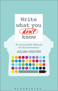 Omslagafbeelding: Write What You Don't Know 1st edition 9781441102102