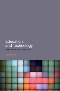 表紙画像: Education and Technology 1st edition 9781474235945