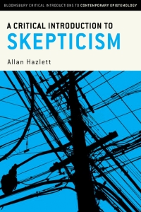 Omslagafbeelding: A Critical Introduction to Skepticism 1st edition 9781441138323