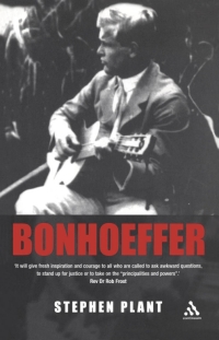 Cover image: Bonhoeffer 1st edition 9780826450890