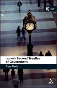 Cover image: Locke's 'Second Treatise of Government' 1st edition 9780826492654