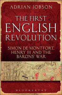 Imagen de portada: The First English Revolution 1st edition 9781847252265