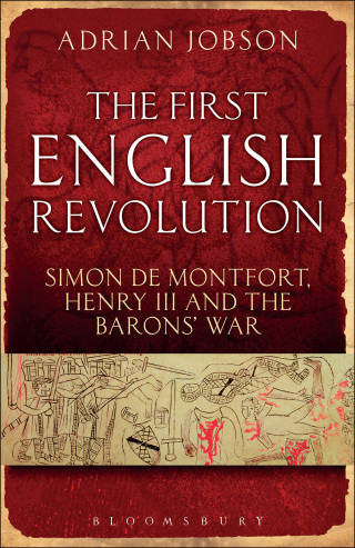 Cover image: The First English Revolution 1st edition 9781847252265