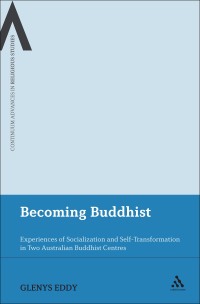 Cover image: Becoming Buddhist 1st edition 9781441118462