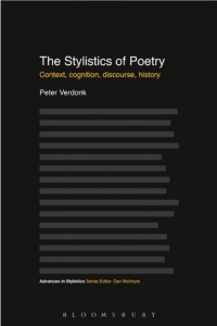 Imagen de portada: The Stylistics of Poetry 1st edition 9781441167903