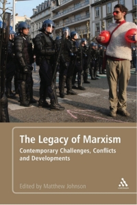 Cover image: The Legacy of Marxism 1st edition 9781441103499
