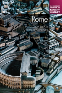 Cover image: Rome: A Sourcebook on the Ancient City 1st edition 9781441107541
