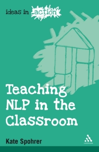 Cover image: Teaching NLP in the Classroom 1st edition 9781847060402