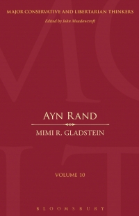 Imagen de portada: Ayn Rand 1st edition 9781441119858
