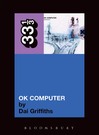 صورة الغلاف: Radiohead's OK Computer 1st edition 9780826416636