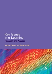 Omslagafbeelding: Key Issues in e-Learning 1st edition 9781847063588