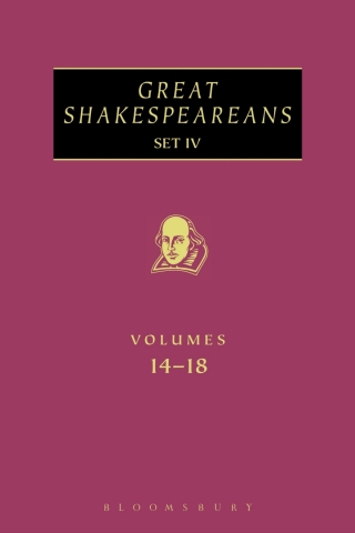 Cover image: Great Shakespeareans Set IV 1st edition