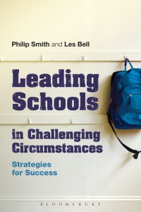 Cover image: Leading Schools in Challenging Circumstances 1st edition 9781441139566