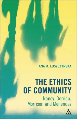 Cover image: The Ethics of Community 1st edition 9781623562847