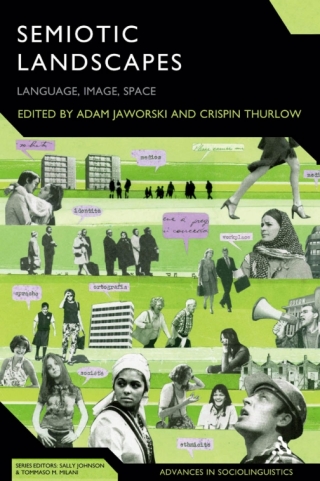 Cover image: Semiotic Landscapes 1st edition 9781441124722