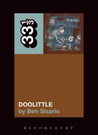 Imagen de portada: The Pixies' Doolittle 1st edition 9780826417749