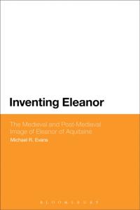Cover image: Inventing Eleanor 1st edition 9781474279185
