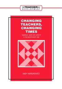 Cover image: Changing Teachers, Changing Times 1st edition 9780304322817