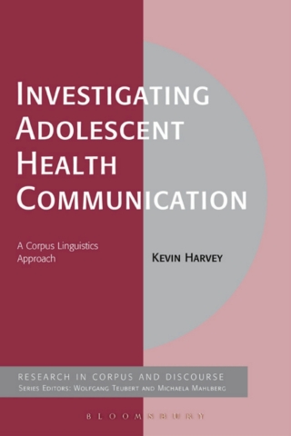 صورة الغلاف: Investigating Adolescent Health Communication 1st edition 9781474233408