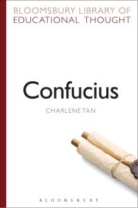 Cover image: Confucius 1st edition 9781472514981