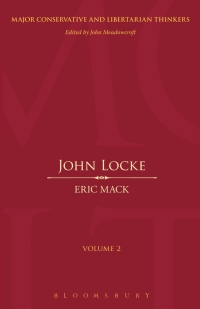 Imagen de portada: John Locke 1st edition 9781441123220