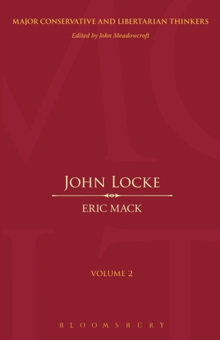 Cover image: John Locke 1st edition 9781441123220