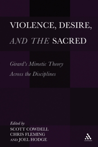 Immagine di copertina: Violence, Desire, and the Sacred, Volume 1 1st edition 9781628925685