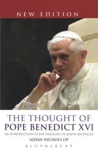 Imagen de portada: The Thought of Pope Benedict XVI new edition 1st edition 9780860124214