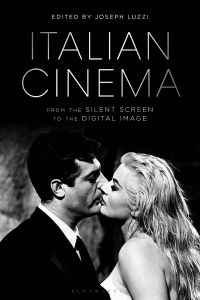 Cover image: Italian Cinema from the Silent Screen to the Digital Image 1st edition 9781441174932