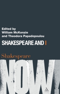 Cover image: Shakespeare and I 1st edition 9781441137180
