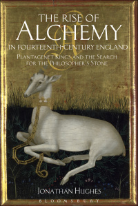 Cover image: The Rise of Alchemy in Fourteenth-Century England 1st edition 9781441178046