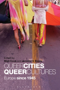 Cover image: Queer Cities, Queer Cultures 1st edition 9781441141903