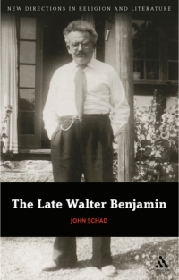 Imagen de portada: The Late Walter Benjamin 1st edition 9781441171702