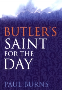 Omslagafbeelding: Butler's Saint for the Day 1st edition 9780860124351