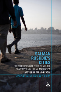 Cover image: Salman Rushdie's Cities 1st edition 9781472527264