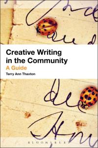Cover image: Creative Writing in the Community 1st edition 9781441111944