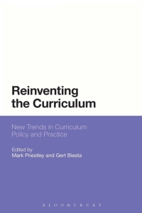Omslagafbeelding: Reinventing the Curriculum 1st edition 9781472596000