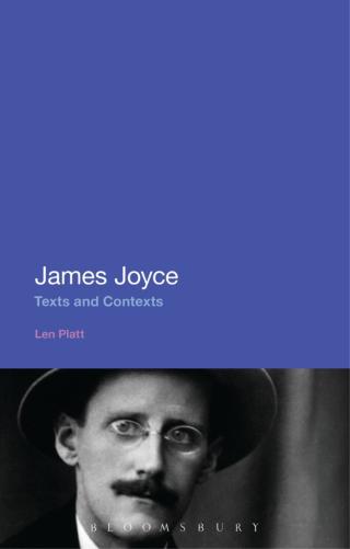 Immagine di copertina: James Joyce 1st edition 9781441113337