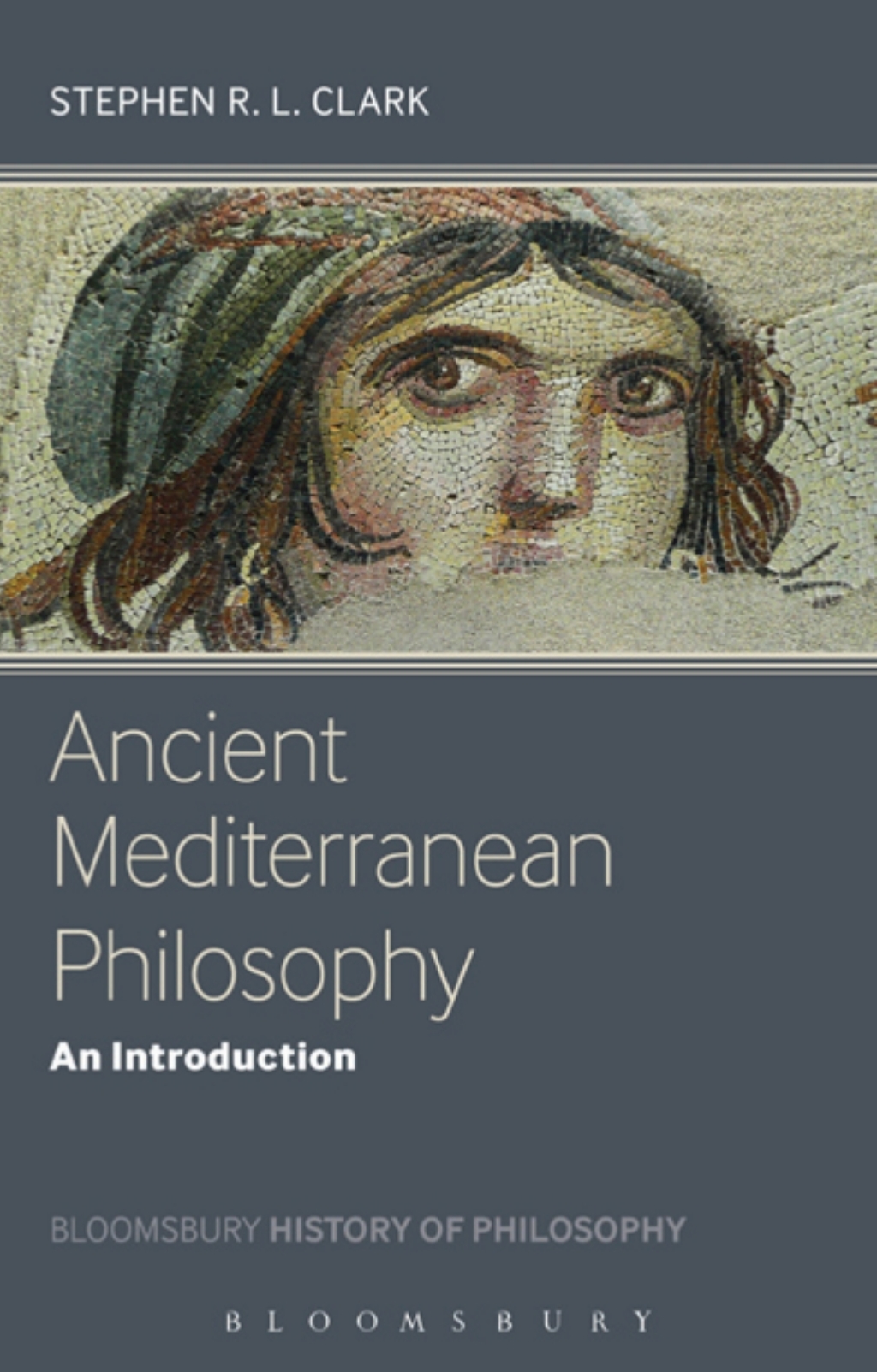 Ancient Mediterranean Philosophy An Introduction 1st Edition