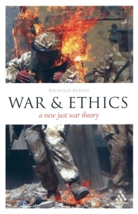 Immagine di copertina: War and Ethics 1st edition 9781846841682