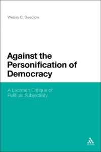 صورة الغلاف: Against the Personification of Democracy 1st edition 9781441144157