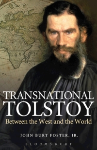 Cover image: Transnational Tolstoy 1st edition 9781441153265