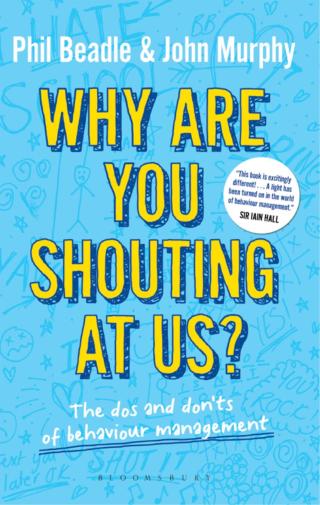 表紙画像: Why are you shouting at us? 1st edition 9781441185150