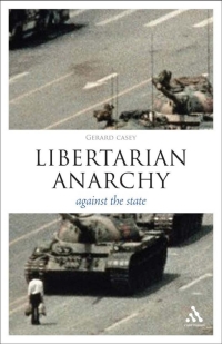 صورة الغلاف: Libertarian Anarchy 1st edition 9781441125521