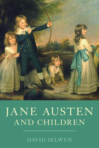 صورة الغلاف: Jane Austen and Children 1st edition 9781847250414