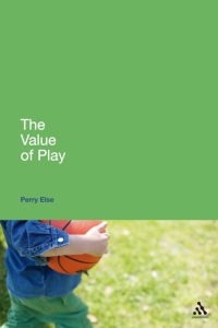 Cover image: The Value of Play 1st edition 9780826448095