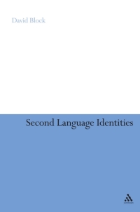 Titelbild: Second Language Identities 1st edition 9781847065711