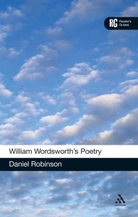 Cover image: William Wordsworth's Poetry 1st edition 9781441145871