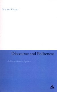 Titelbild: Discourse and Politeness 1st edition 9781441171979
